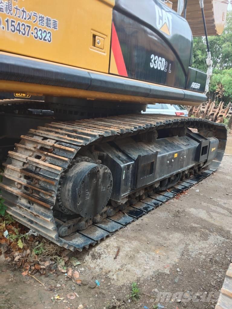 CAT 336 DL Excavadoras de cadenas