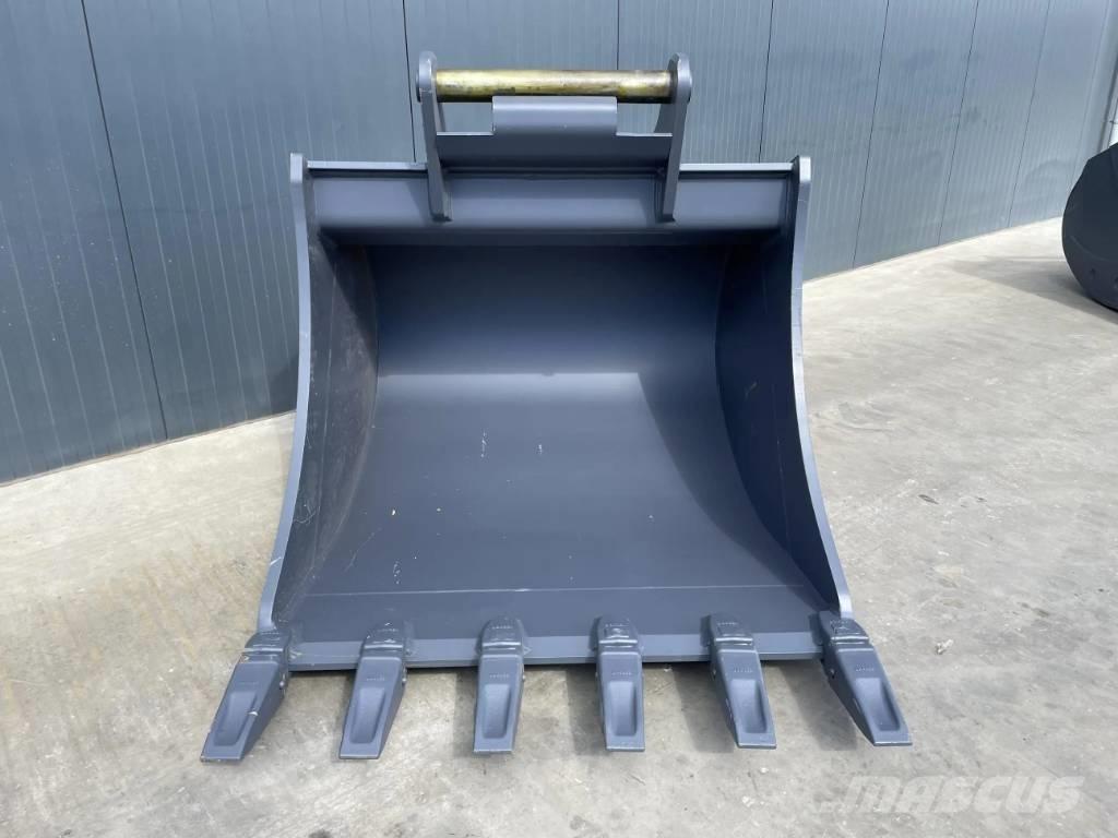 Engcon S80 Cucharones