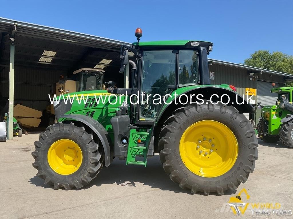 John Deere 6140 M Tractores