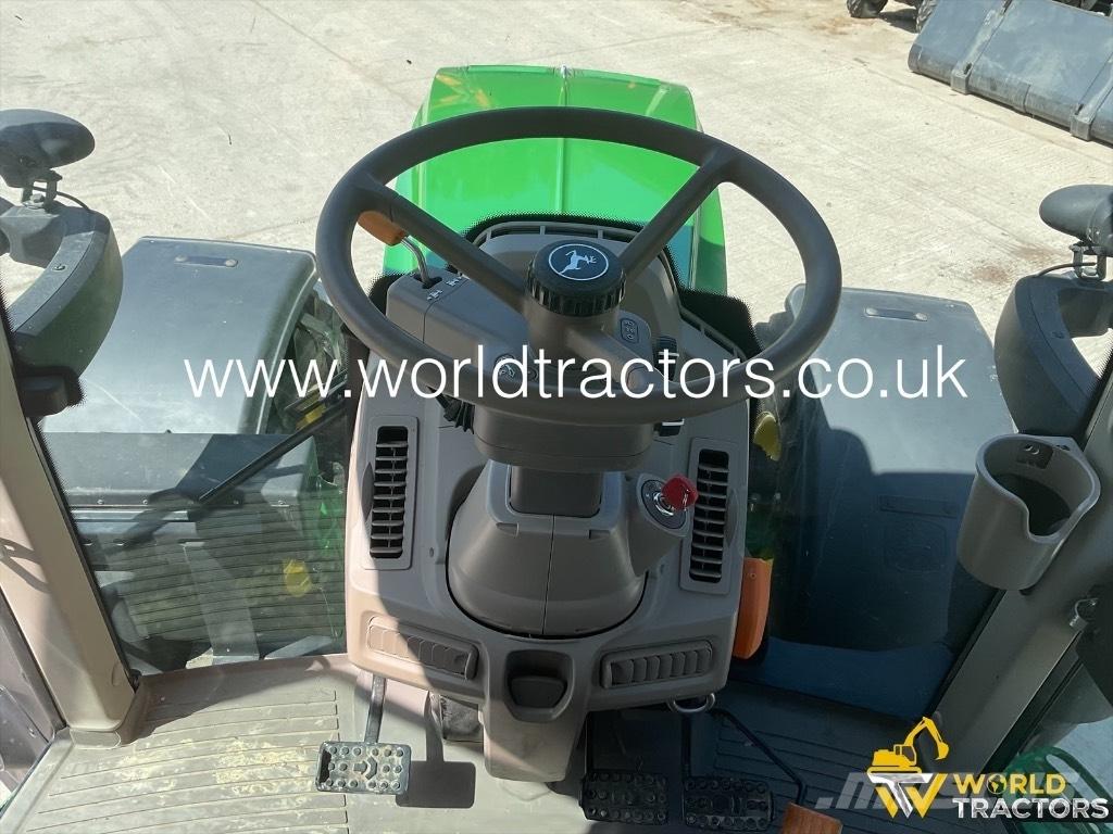 John Deere 6140 M Tractores