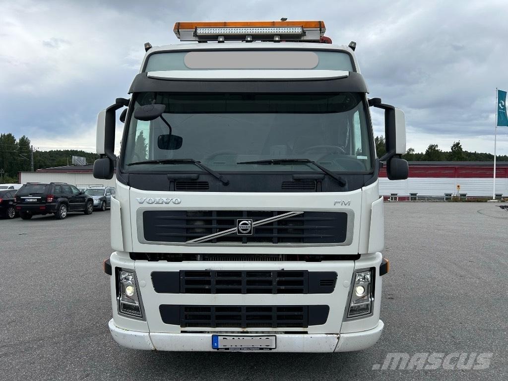 Volvo FM 460 Camiones grúa
