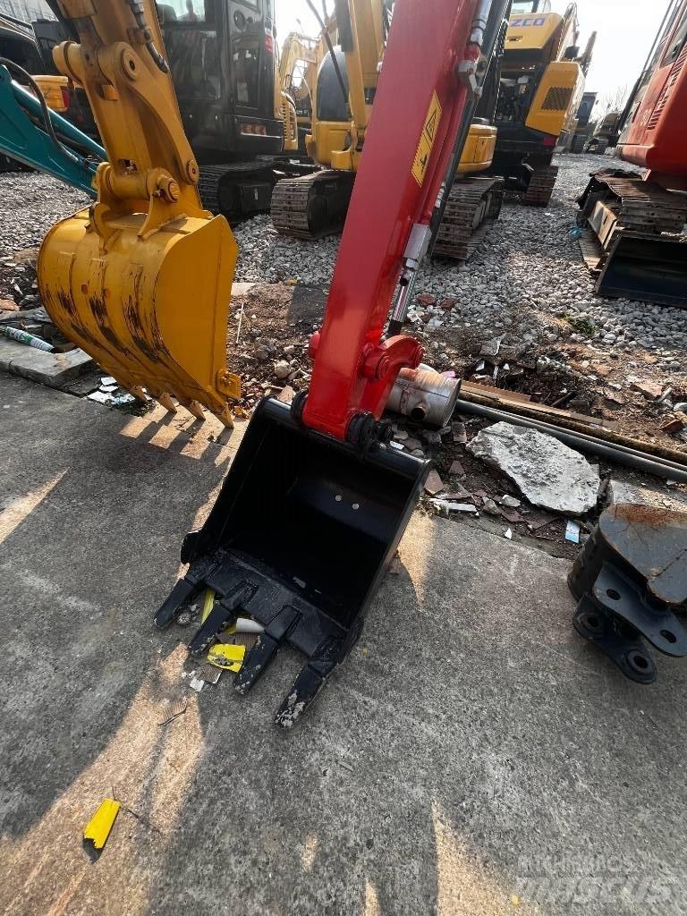 Kubota U 35 Mini excavadoras < 7t