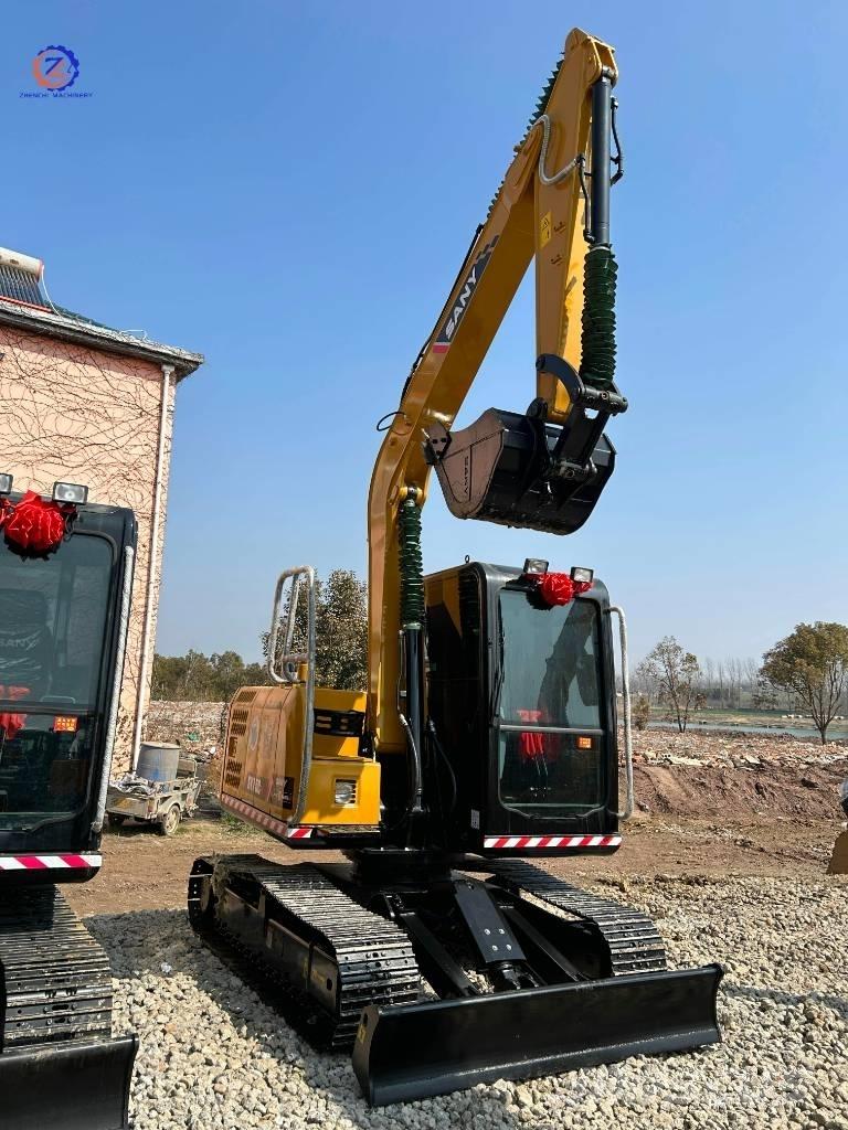 Sany SY 75 C pro Mini excavadoras < 7t