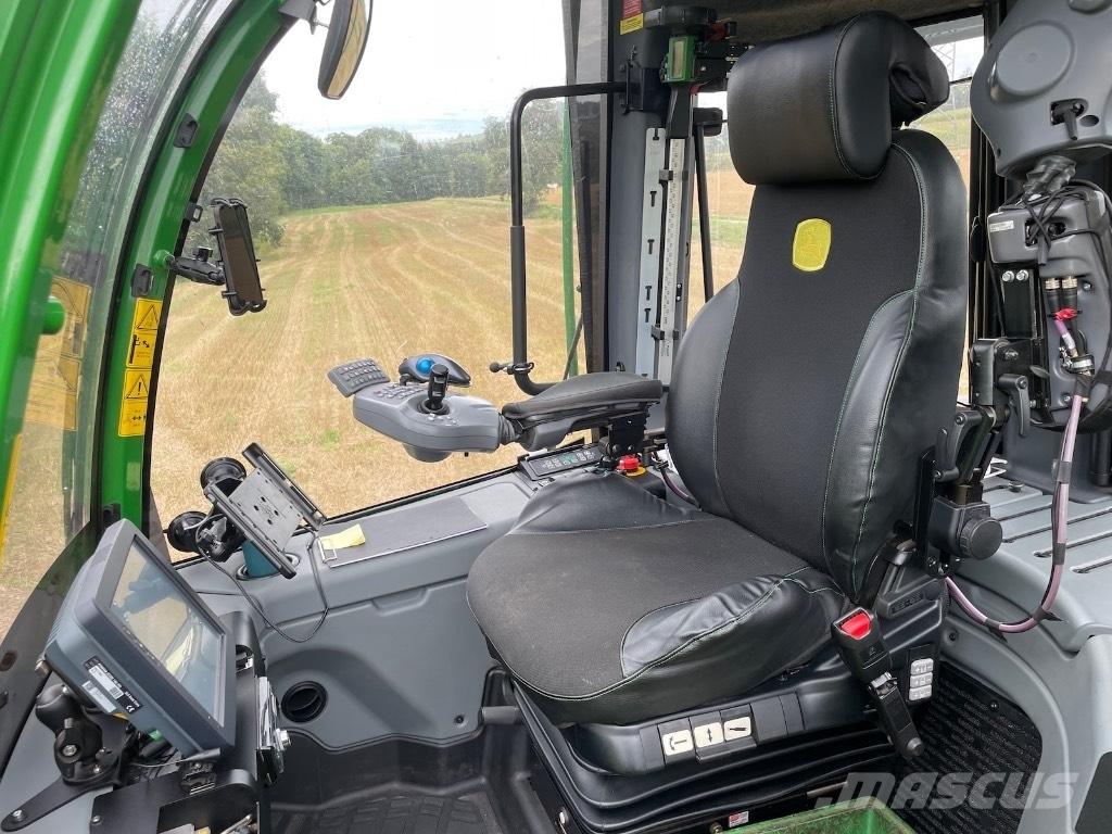 John Deere 1270G 8WD Cosechadoras