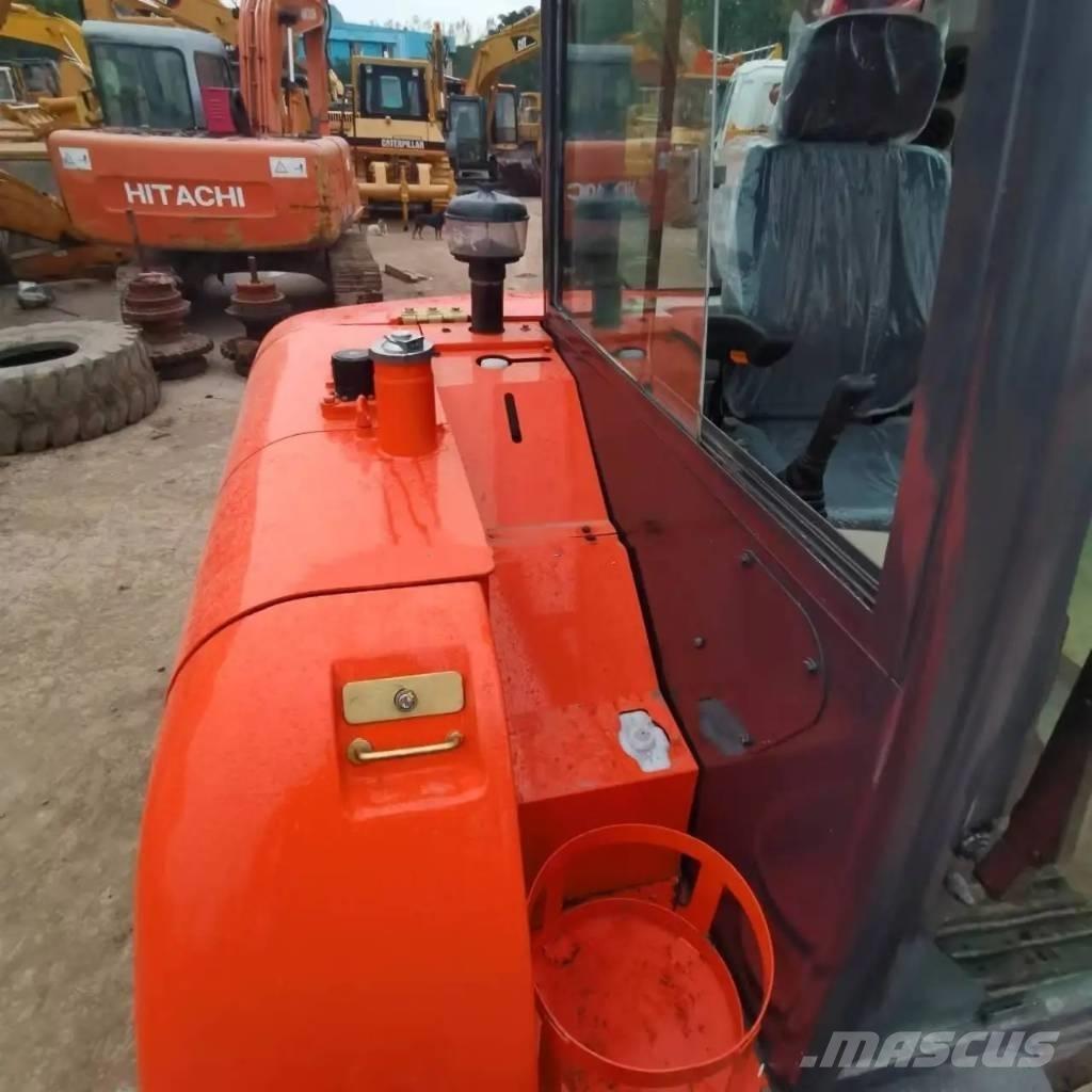 Doosan DH60-7 Mini excavadoras < 7t