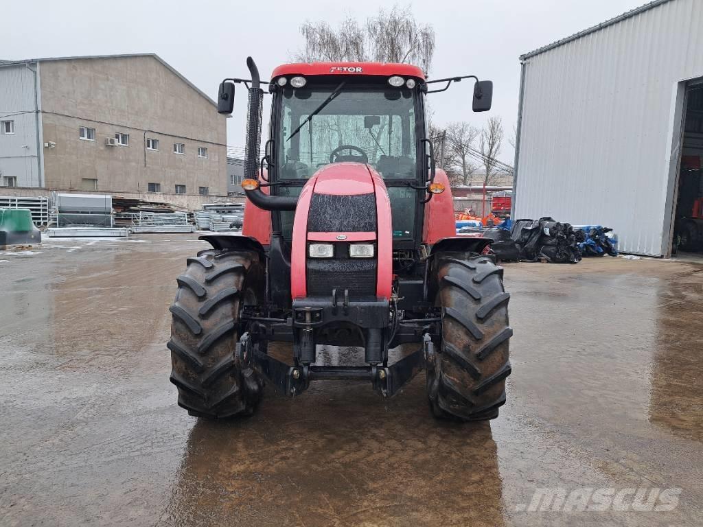 Zetor Forterra 125 Tractores