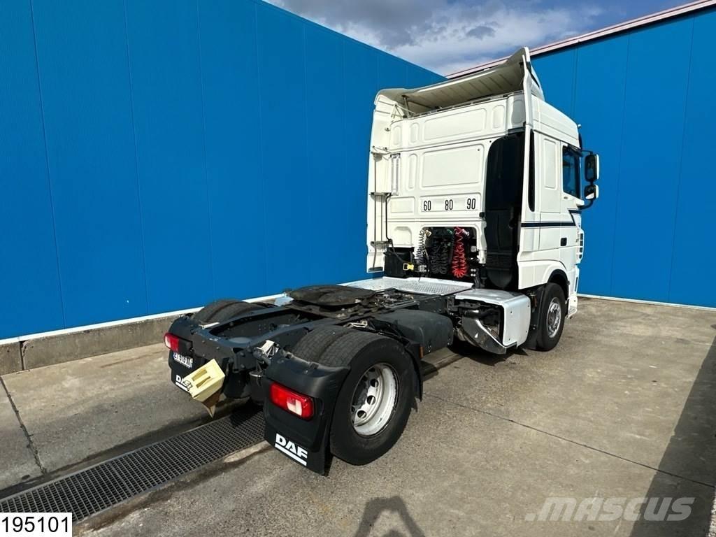 DAF XF 480 EURO 6 Cabezas tractoras