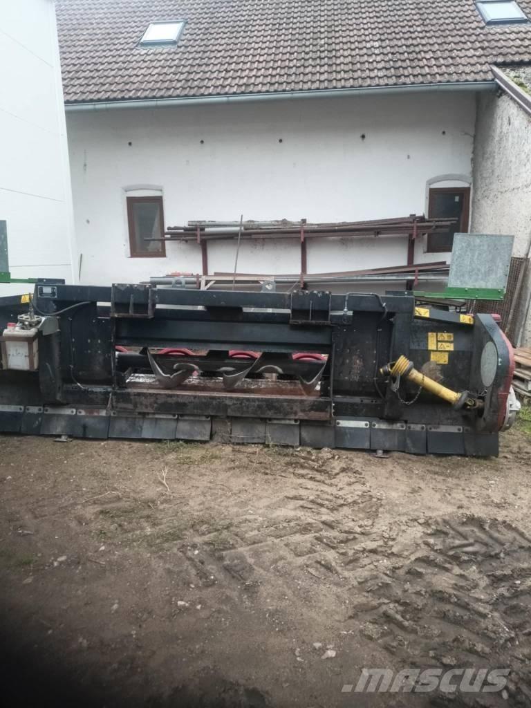 Geringhoff Mais Star Cabezales de cosechadoras combinadas
