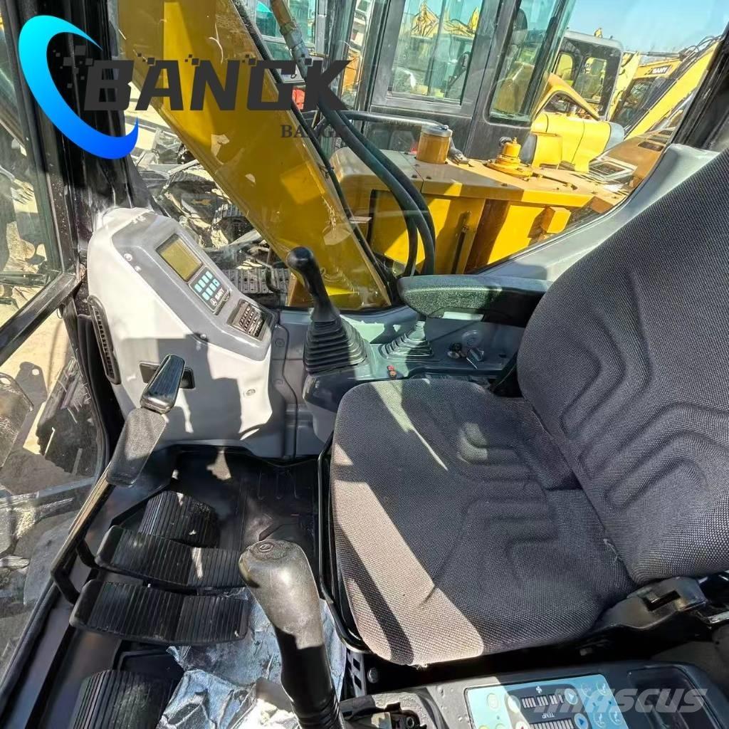 Sany 75c Excavadoras de cadenas