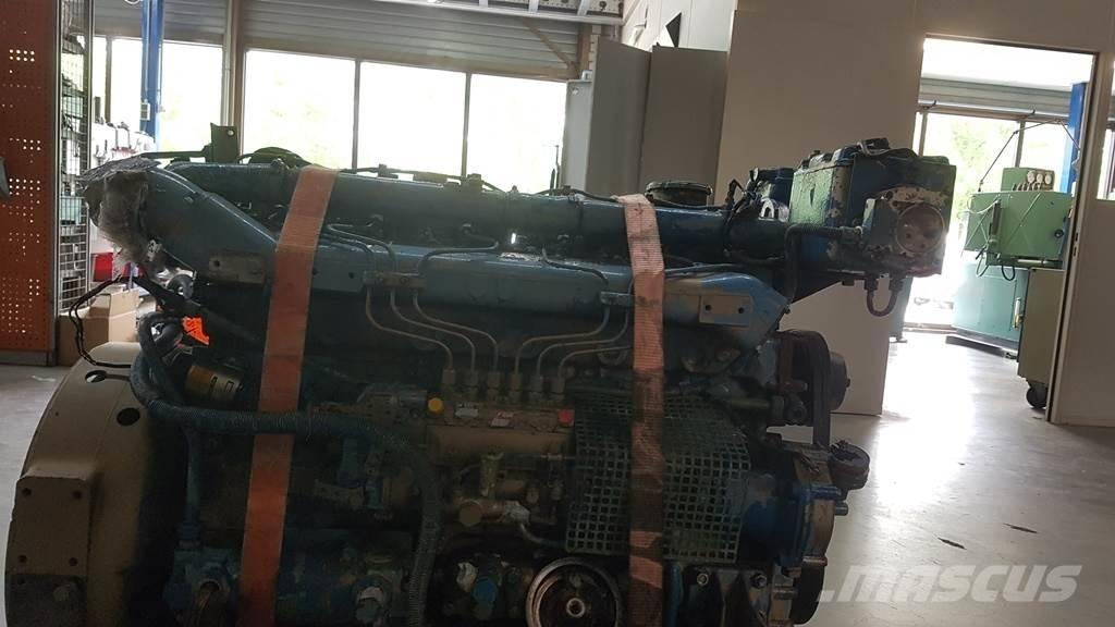 DAF DH 825 MG USED Construcción - Otros