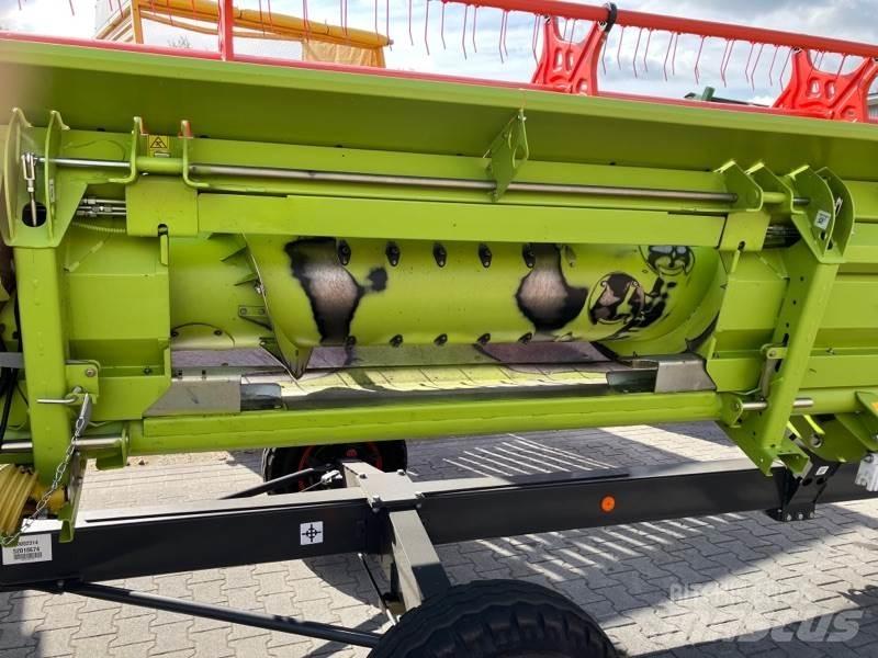 CLAAS Cerio 770 Cabezales cortadores