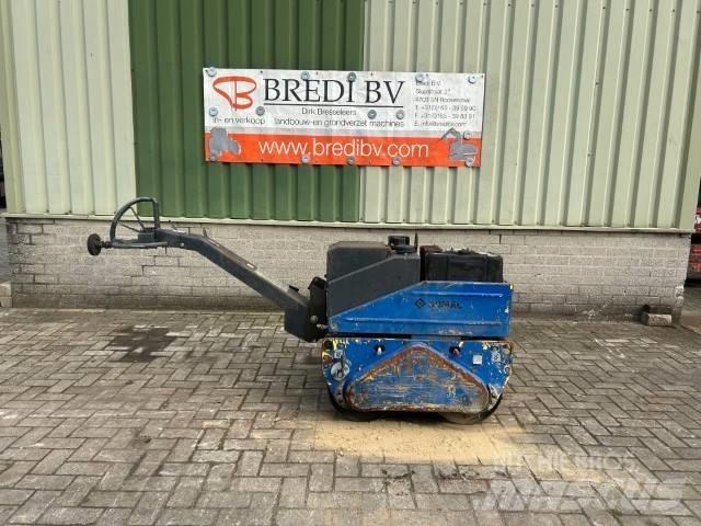 Bomag BW 65 H Rodillos de doble tambor