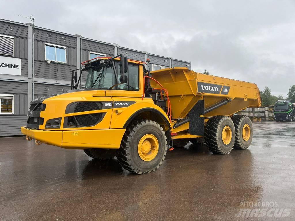 Volvo A 30 G Dúmpers articulados