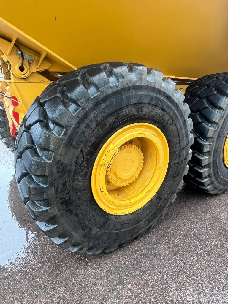 Volvo A 30 G Dúmpers articulados