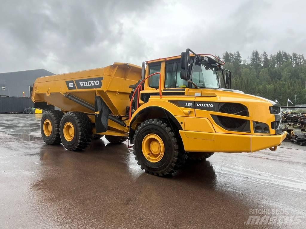 Volvo A 30 G Dúmpers articulados