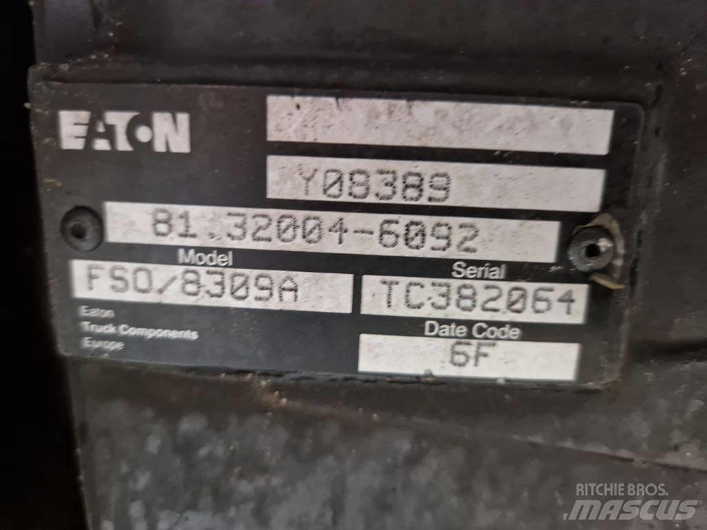 Eaton ΣΑΣΜΑΝ  Y 08389 Cajas de cambios