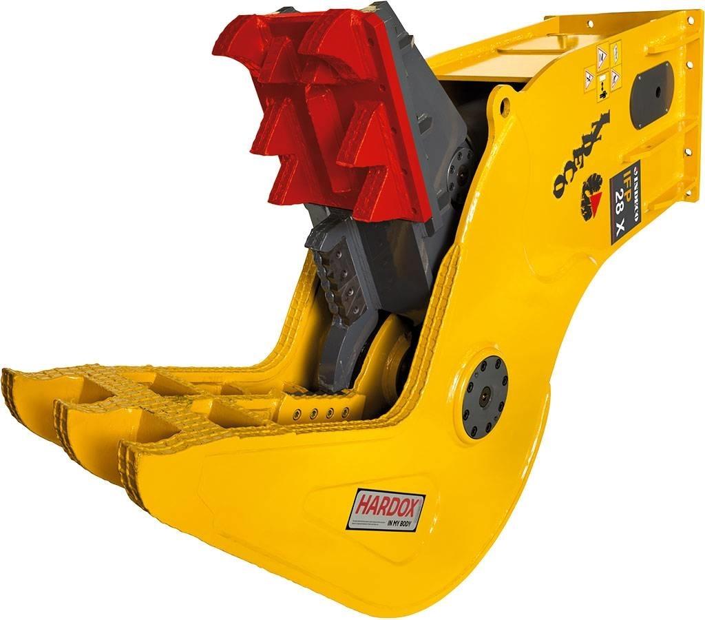 Indeco IFP 28 X Trituradoras