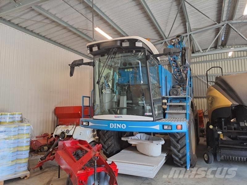 Agrio DINO 6000 Pulverizadores autopropulsados