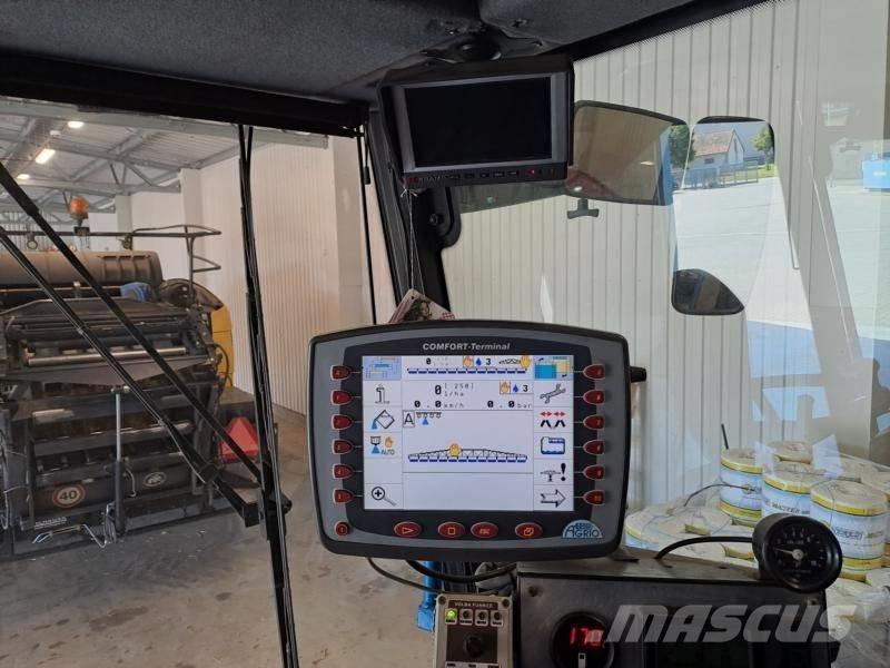 Agrio DINO 6000 Pulverizadores autopropulsados