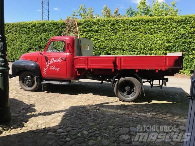 Opel blitz Camiones plataforma