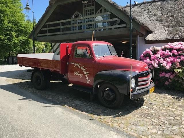 Opel blitz Camiones plataforma