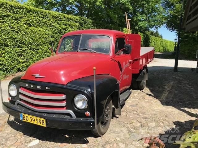 Opel blitz Camiones plataforma