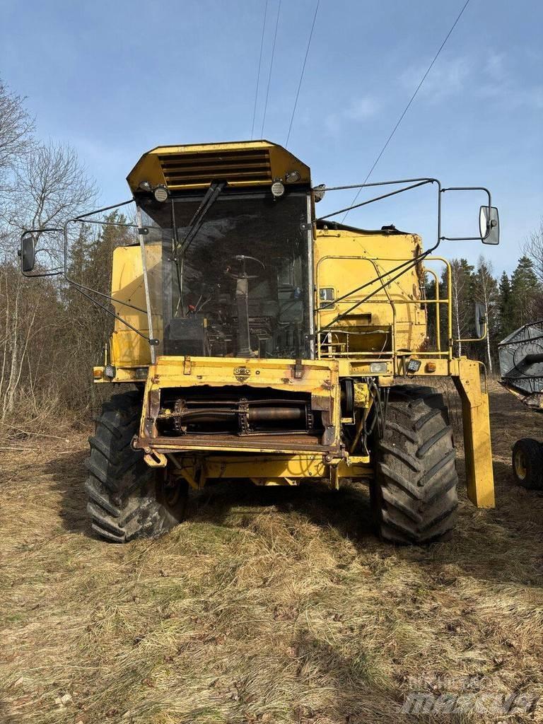 New Holland TX 36 Cosechadoras combinadas