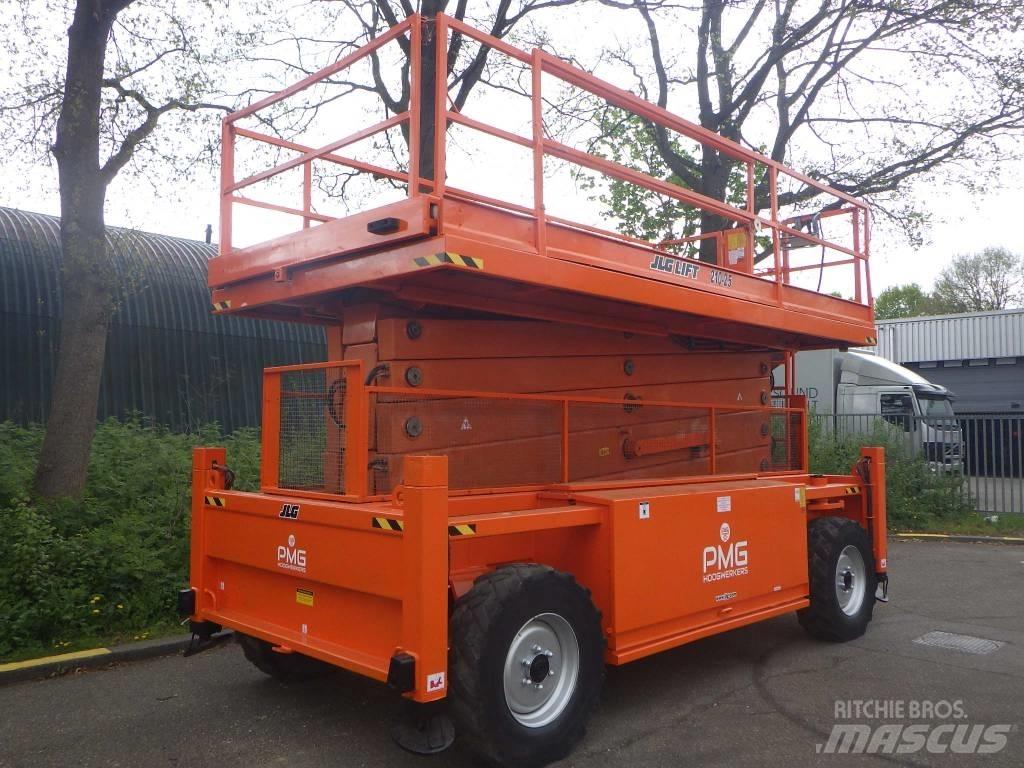 JLG 210-25 Plataformas tijera