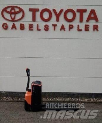 Toyota LWE 200 Transpaletas Electricas