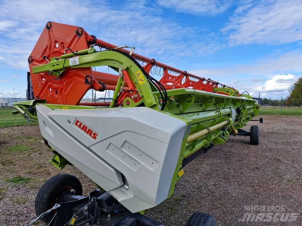 CLAAS Lexion 770 TT Cosechadoras combinadas