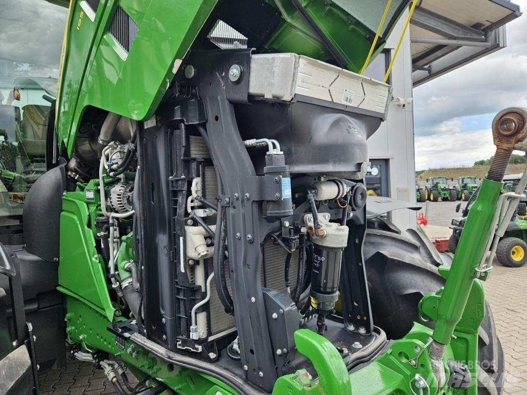 John Deere 6R195 Tractores