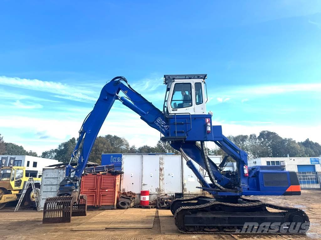 Liebherr R 924 B EW Excavadoras de manutención