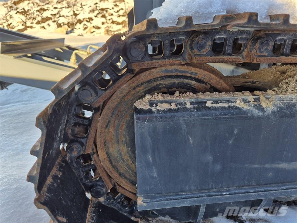 Ezystak TR 5036 Cintas transportadoras