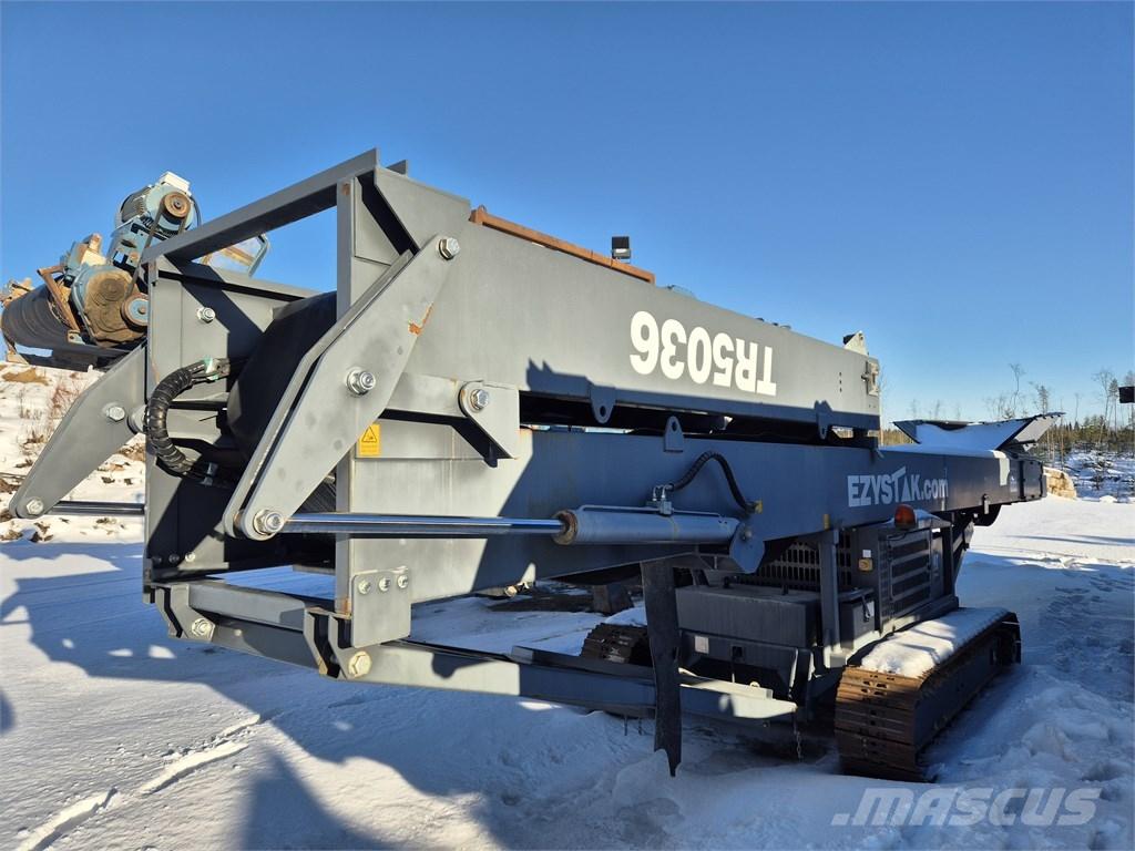 Ezystak TR 5036 Cintas transportadoras