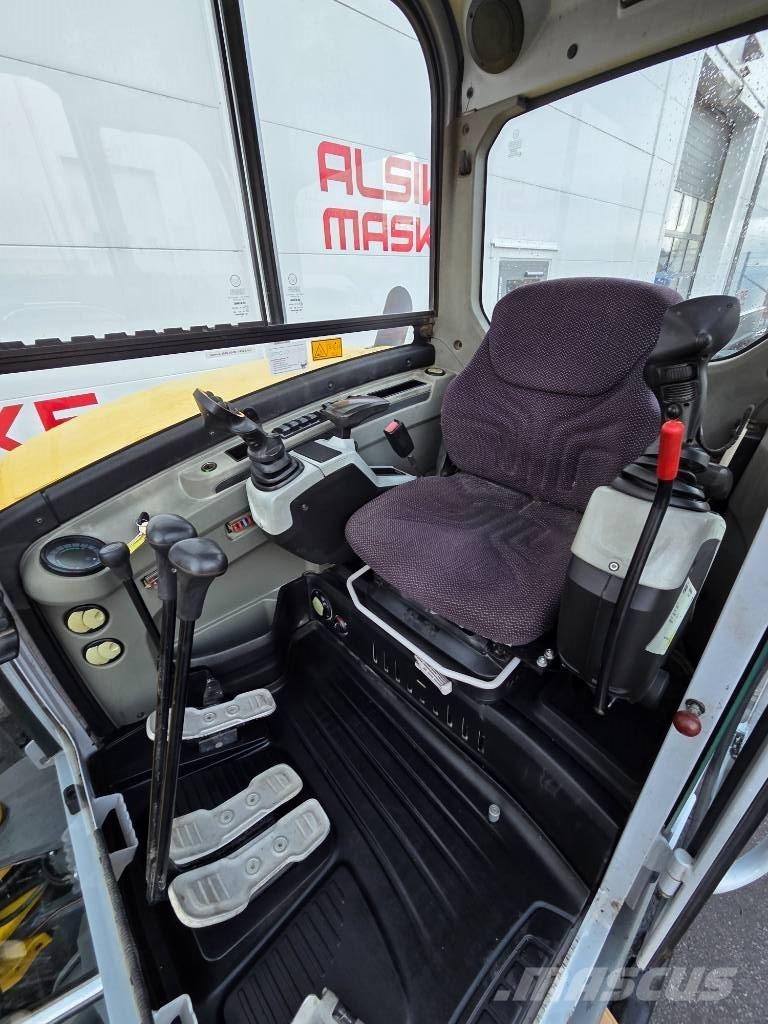 Wacker Neusson 50z3 Mini excavadoras < 7t