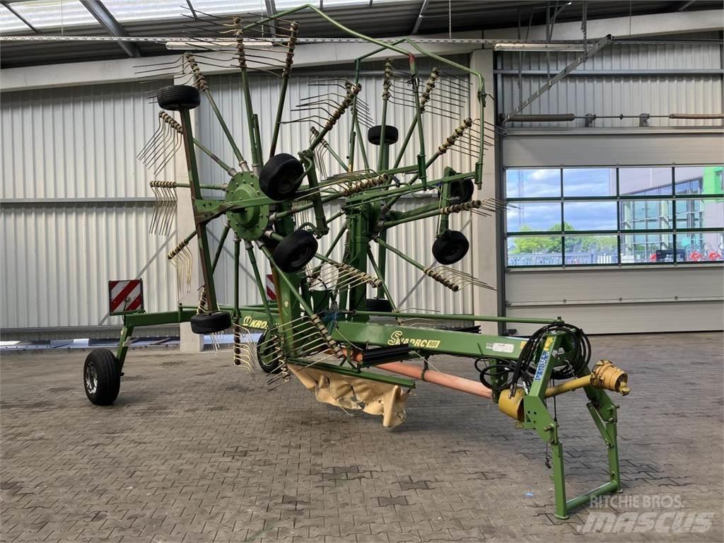 Krone SWADRO 900 Segadoras hileradoras