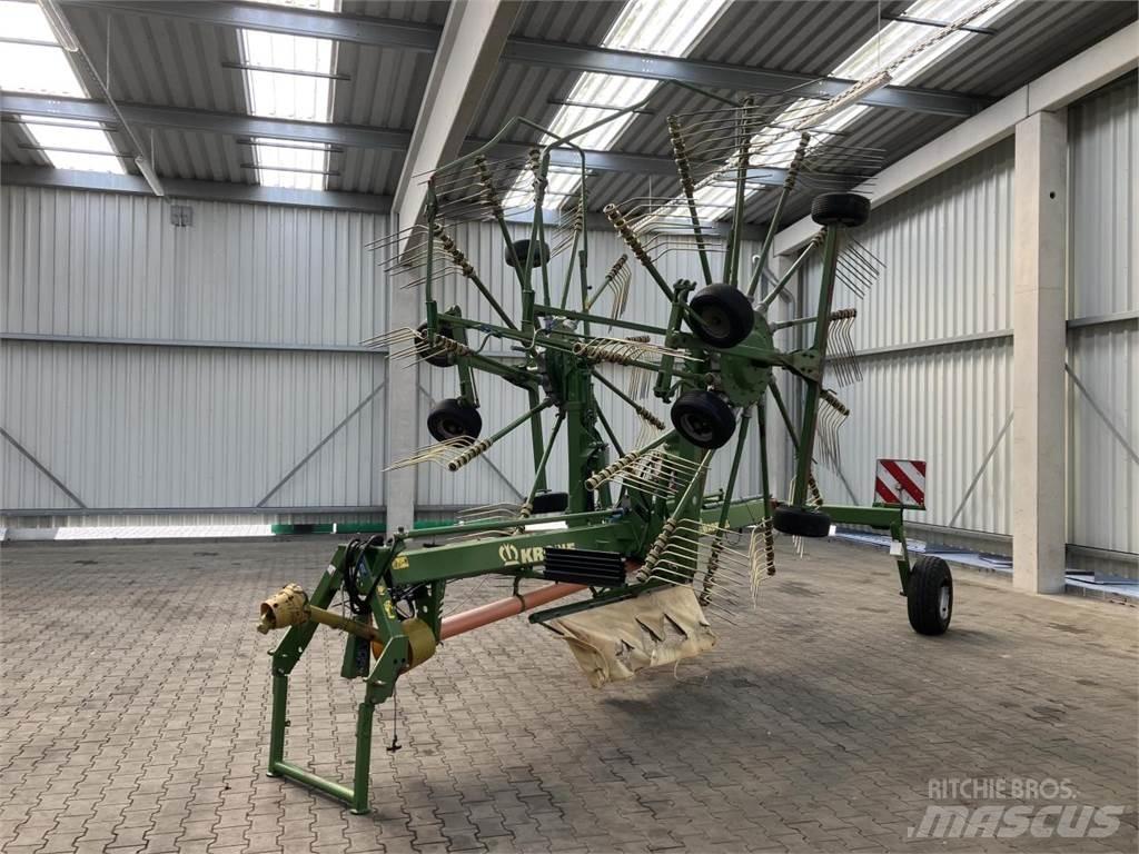 Krone SWADRO 900 Segadoras hileradoras