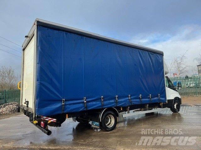 Iveco Daily 70-180 Camión con caja abierta