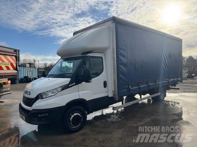Iveco Daily 70-180 Camión con caja abierta