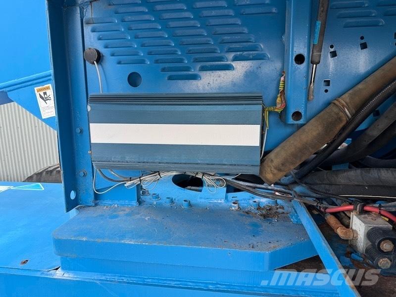 Genie S 85 Plataformas de trabajo telescópica