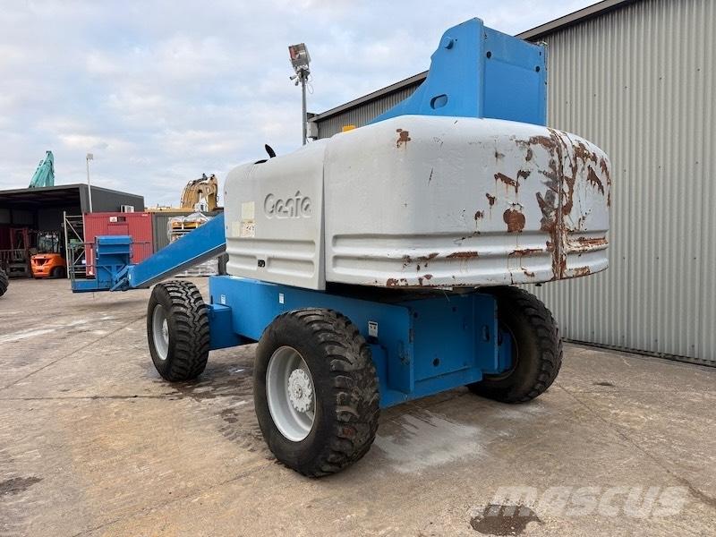 Genie S 85 Plataformas de trabajo telescópica