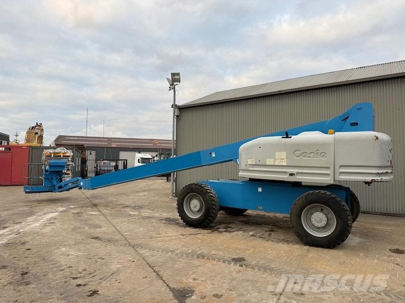 Genie S 85 Plataformas de trabajo telescópica