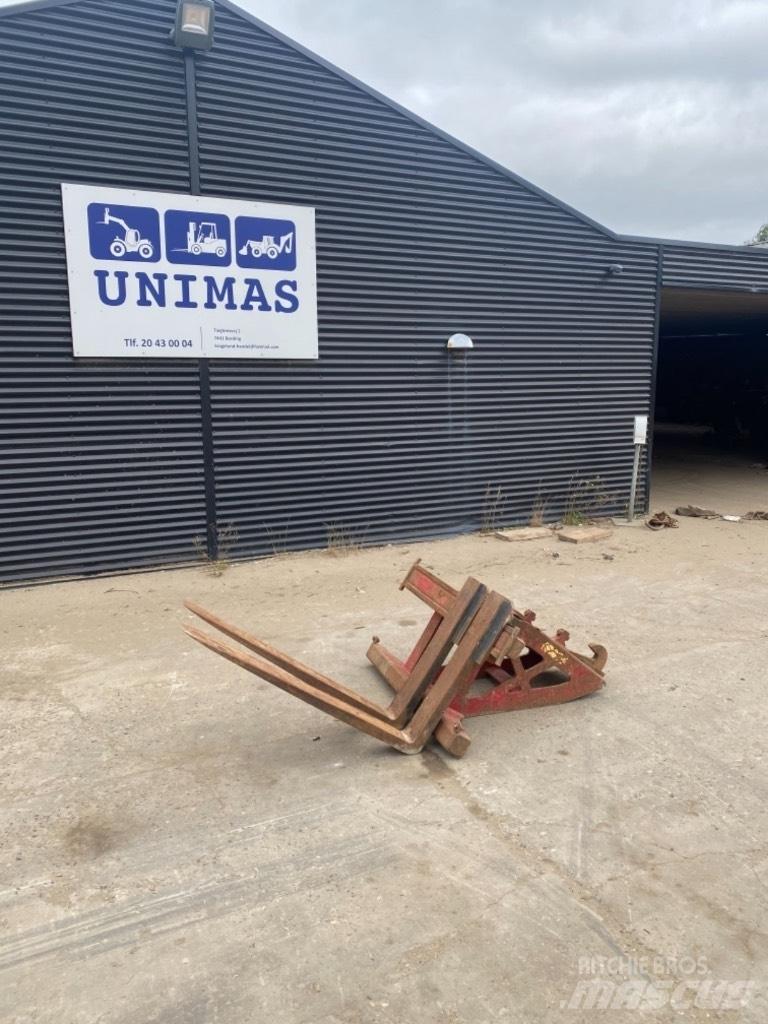  Andet S1 skift Uñas para carretilla