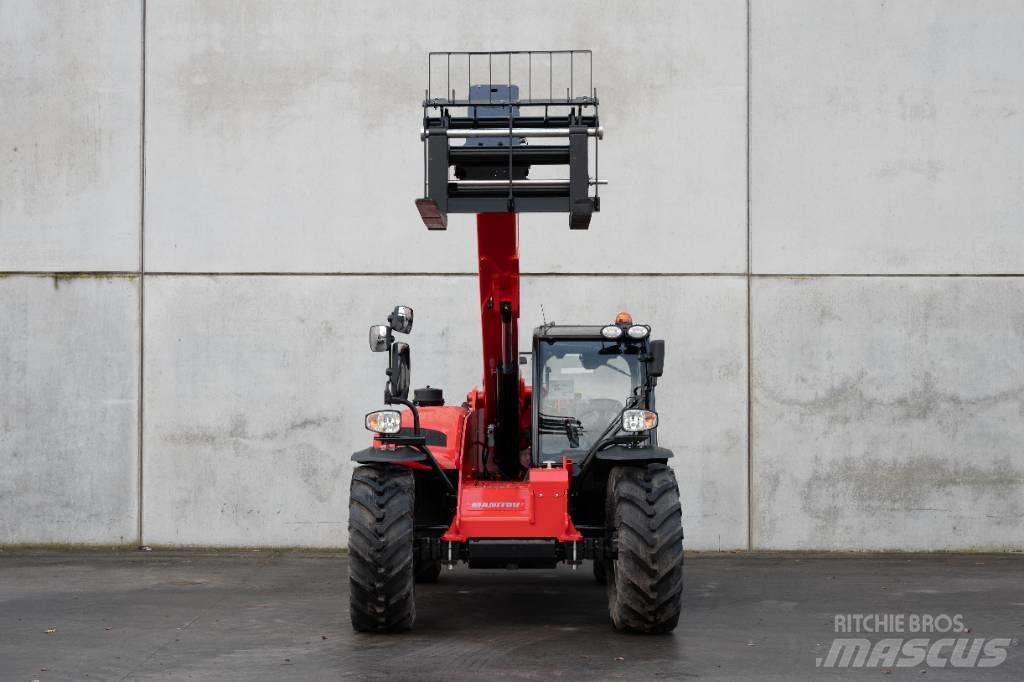Manitou MT 730 H Carretillas telescópicas