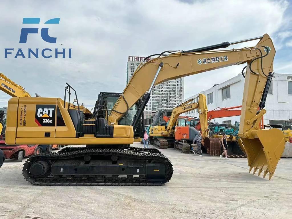 CAT 330GC Excavadoras de manutención