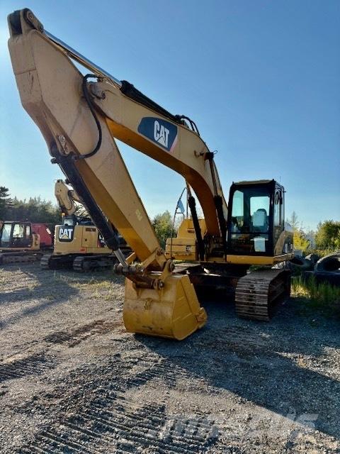CAT 320 D Excavadoras de cadenas