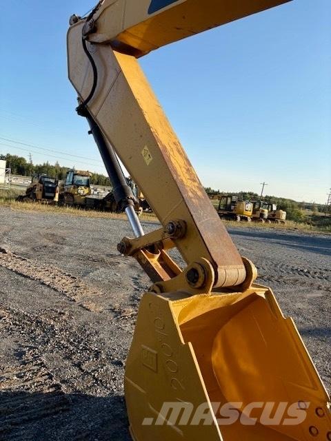 CAT 320 D Excavadoras de cadenas