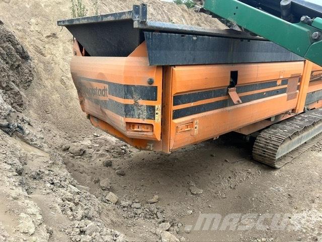 Doppstadt SM 620 K Machacadoras