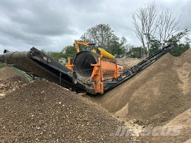 Doppstadt SM 620 K Machacadoras