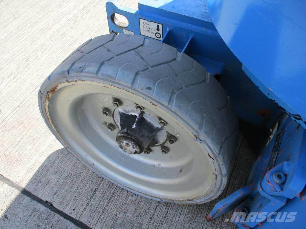 JLG E 300 AJP (180) Plataformas de trabajo telescópica